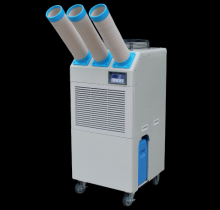 Máy lạnh di động Nhật Bản chuyên dùng công nghiệp NAKATOMI SAC-6500