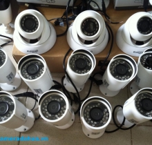 chuyên lắp đặt camera chính hãng