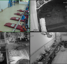 chuyên lắp camera giám sát 