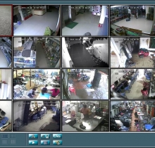 chuyên lắp camera giám sát 