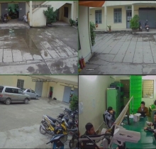 camera cả tiếng và hình