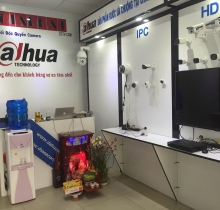 camera cả tiếng và hình