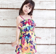 quần áo mùa hè cho bé cực đẹp