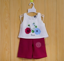 quần áo mùa hè cho bé hàng nhiều ninh hiệp