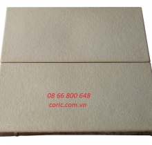 gạch coric, gạch lát sân vườn, vỉa hè