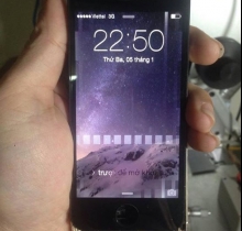 Ép Cổ Cáp IPhone 5