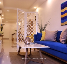 Chỉ từ 250 triệu, sở hữu ngay căn hộ Vũng Tàu Melody sát biển, view cực đẹp. 