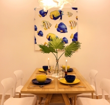 Chung cư Vũng Tàu Melody 2 mặt tiền đường lớn, gần biển bãi sau, giá cực hấp dẫn.