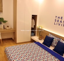 Bán gấp căn hộ Vũng Tàu Melody 2PN, 2WC ngay bãi sau. Liên hệ: 0901236672_Ms Tình