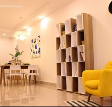 Bán gấp căn hộ Vũng Tàu Melody 2PN, 2WC sát biển bãi sau. Liên hệ: 0901236672_Ms Tình