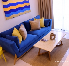 Chỉ 839 triệu, sỡ hữu căn hộ Vũng Tàu Melody sát biển, view cực đẹp.