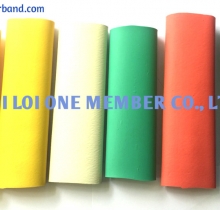 Ống cao su nhiều màu sắc