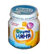  Frutonyanya - Trái cây nghiền từ Chuối