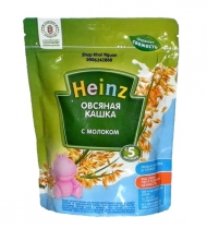  Cháo sữa Yến Mạch Heinz