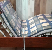 GIƯỜNG ĐIỆN NÂNG HẠ TỰ ĐỘNG ĐIỀU CHỈNH GIÚP CƠ THỂ KHỎE HƠN