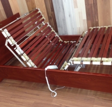 The electric adjustable beds