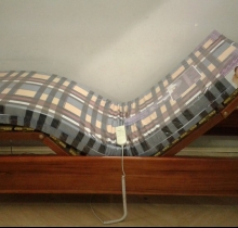 GIƯỜNG ĐIỆN TỰ ĐỘNG ĐIỀU CHỈNH