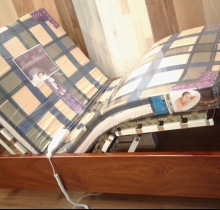 GIƯỜNG ĐIỆN TỰ ĐỘNG ĐIỀU CHỈNH