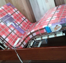 GIƯỜNG ĐIỆN NÂNG HẠ TỰ ĐỘNG 