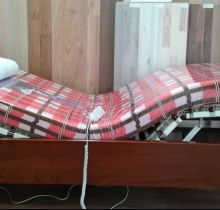 GIƯỜNG ĐIỆN NÂNG HẠ TỰ ĐỘNG 