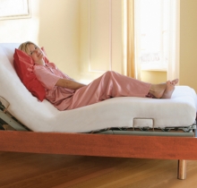 GIƯỜNG ĐIỆN NÂNG HẠ TỰ ĐỘNG 