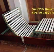 GIƯỜNG ĐIỆN TỰ ĐỘNG ĐIỀU CHỈNH
