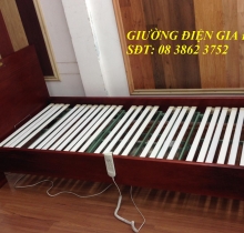 GIƯỜNG ĐIỆN TỰ ĐỘNG ĐIỀU CHỈNH