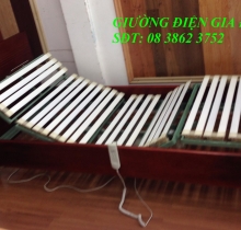 GIƯỜNG ĐIỆN TỰ ĐỘNG ĐIỀU CHỈNH