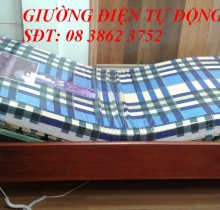 GIƯỜNG ĐIỆN TỰ ĐỘNG ĐIỀU CHỈNH