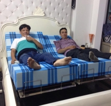 GIƯỜNG ĐIỆN NÂNG HẠ TÂN THỊNH