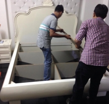 GIƯỜNG ĐIỆN NÂNG HẠ TÂN THỊNH