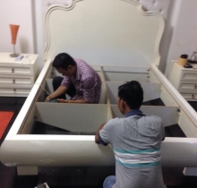 GIƯỜNG ĐIỆN NÂNG HẠ TÂN THỊNH