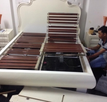 GIƯỜNG ĐIỆN NÂNG HẠ TÂN THỊNH