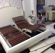 GIƯỜNG ĐIỆN NÂNG HẠ TÂN THỊNH