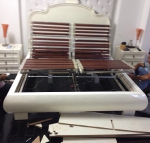 GIƯỜNG ĐIỆN NÂNG HẠ TÂN THỊNH