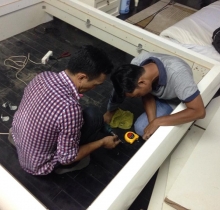 GIƯỜNG ĐIỆN NÂNG HẠ TÂN THỊNH