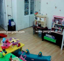 CÁC CÔNG TRÌNH SÀN GỖ ĐẸP