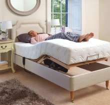 CÁC TƯ THẾ NẰM TRÊN GIƯỜNG ĐTĐĐC