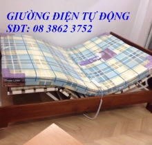 GIƯỜNG TỰ ĐỘNG ĐIỀU CHỈNH