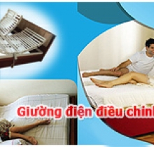 TÌM ĐỐI TÁC CHO SẢN PHẨM GIƯỜNG ĐIỆN