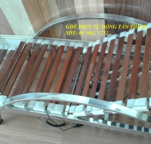 Ghế tự động điều chỉnh