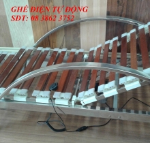 Ghế tự động điều chỉnh