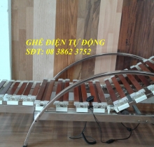 Ghế tự động điều chỉnh