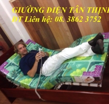 GIƯỜNG ĐIỆN TỰ ĐỘNG ĐIỀU CHỈNH