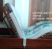 GIƯỜNG ĐIỆN TỰ ĐỘNG ĐIỀU CHỈNH