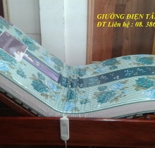 GIƯỜNG ĐIỆN TỰ ĐỘNG ĐIỀU CHỈNH