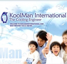 Điều hòa treo tường 28000Btu 2 chiều KOOLMAN