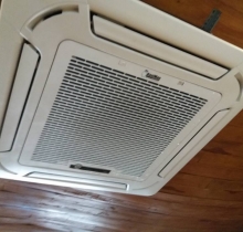 Điều hòa âm trần 18000Btu 1 chiều KOOLMAN