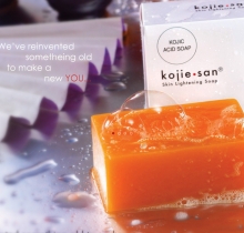 Xà phòng trắng da Kojie san ( Bởi Shop: tranngoccam01 ) Xà phòng trắng da Kojie san