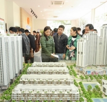 Chung cư Mon City - Mỹ đình